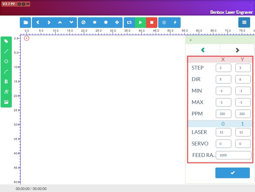 Офлайн контроллер benbox v 5.1 схема